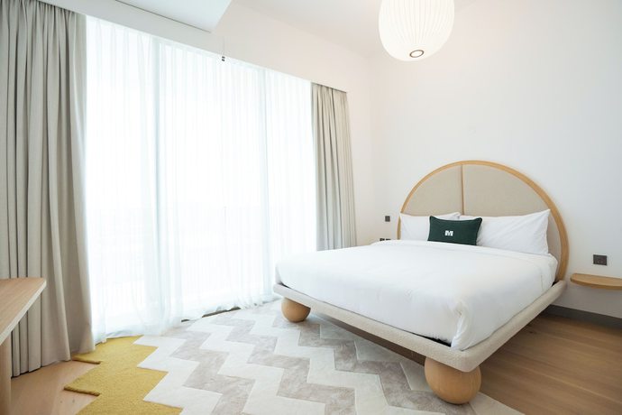 Imagen de la habitación del Aparthotel The Muse 45. Foto 6