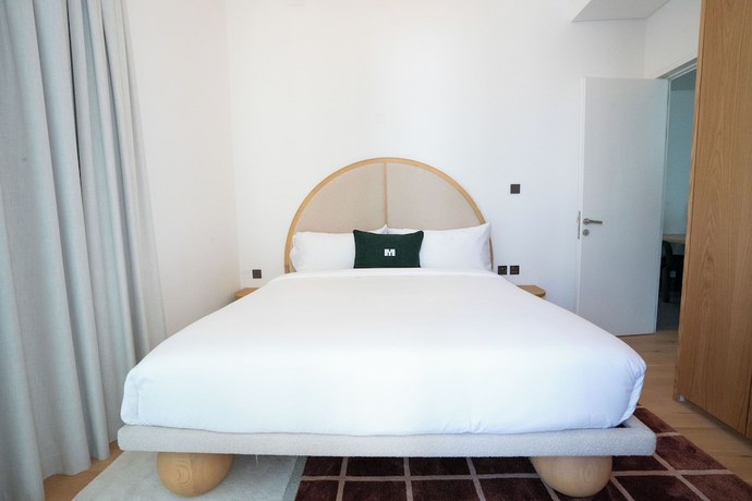 Imagen de la habitación del Aparthotel The Muse 45. Foto 8