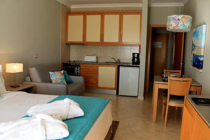 Imagen general del Aparthotel The Navigator Solaqua. Foto 3
