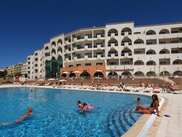 Imagen general del Aparthotel The Navigator Solaqua. Foto 12
