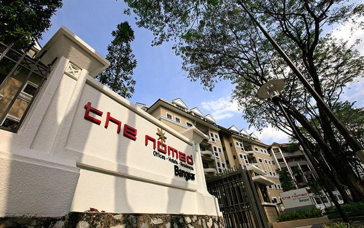 Imagen general del Aparthotel The Nomad Serviced Residences Bangsar. Foto 1