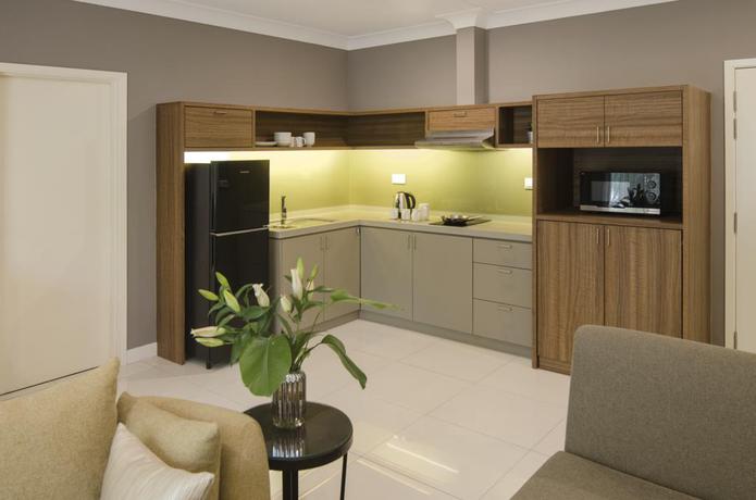 Imagen de la habitación del Aparthotel The Nomad Serviced Residences Bangsar. Foto 4