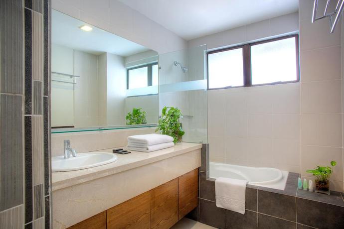 Imagen de la habitación del Aparthotel The Nomad Serviced Residences Bangsar. Foto 8