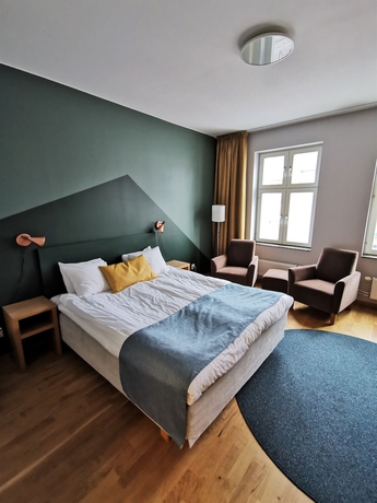 Imagen general del Aparthotel The Nooq Lund - Hotel & Studios. Foto 1