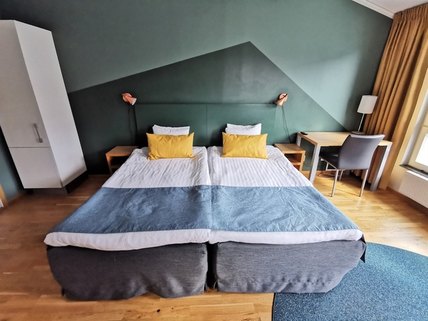 Imagen de la habitación del Aparthotel The Nooq Lund - Hotel & Studios. Foto 11
