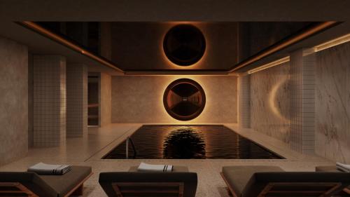 Imagen de la piscina del Aparthotel The Other House - South Kensington. Foto 17