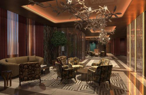 Imagen de los interiores del Aparthotel The Other House - South Kensington. Foto 11