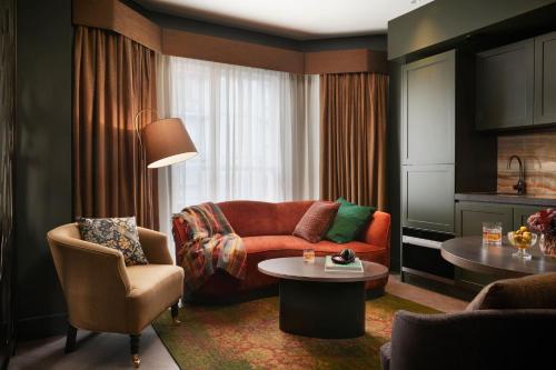 Imagen de los interiores del Aparthotel The Other House - South Kensington. Foto 13
