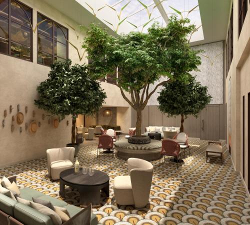 Imagen de los interiores del Aparthotel The Other House - South Kensington. Foto 15