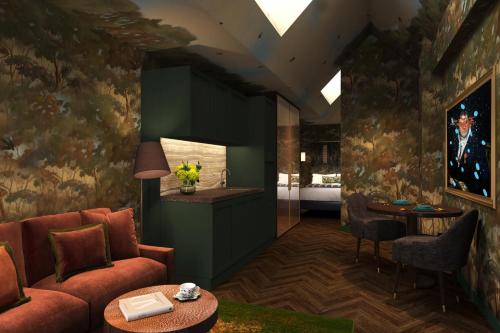 Imagen de la habitación del Aparthotel The Other House - South Kensington. Foto 7