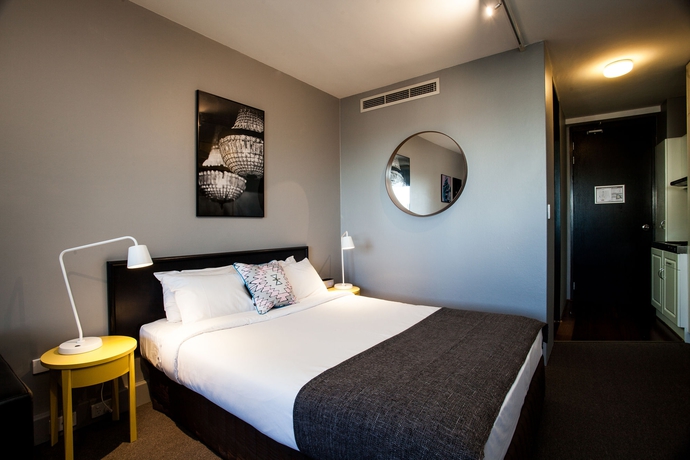 Imagen de la habitación del Aparthotel The Ridge Apartment Hotel. Foto 6