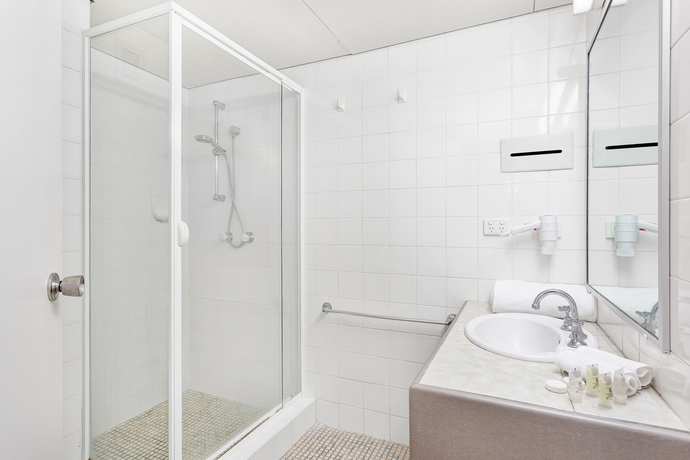 Imagen de la habitación del Aparthotel The Ridge Apartment Hotel. Foto 10