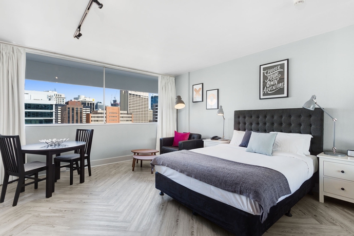 Imagen general del Aparthotel The Ridge Apartment Hotel. Foto 1