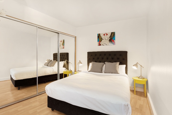 Imagen de la habitación del Aparthotel The Ridge Apartment Hotel. Foto 13
