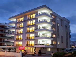 Imagen general del Aparthotel The Room Hotel and Apartments. Foto 1