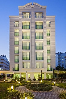 Imagen general del Aparthotel The Room Hotel and Apartments. Foto 2