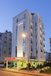 Imagen general del Aparthotel The Room Hotel and Apartments. Foto 3