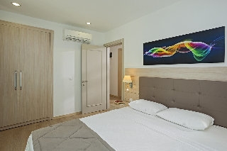 Imagen de la habitación del Aparthotel The Room Hotel and Apartments. Foto 6