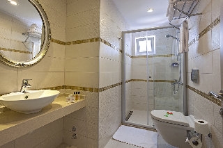 Imagen de la habitación del Aparthotel The Room Hotel and Apartments. Foto 8