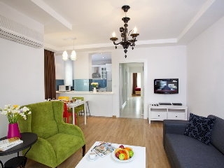 Imagen de la habitación del Aparthotel The Room Hotel and Apartments. Foto 12