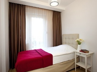 Imagen de la habitación del Aparthotel The Room Hotel and Apartments. Foto 13