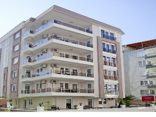Imagen general del Aparthotel The Room Hotel and Apartments. Foto 4