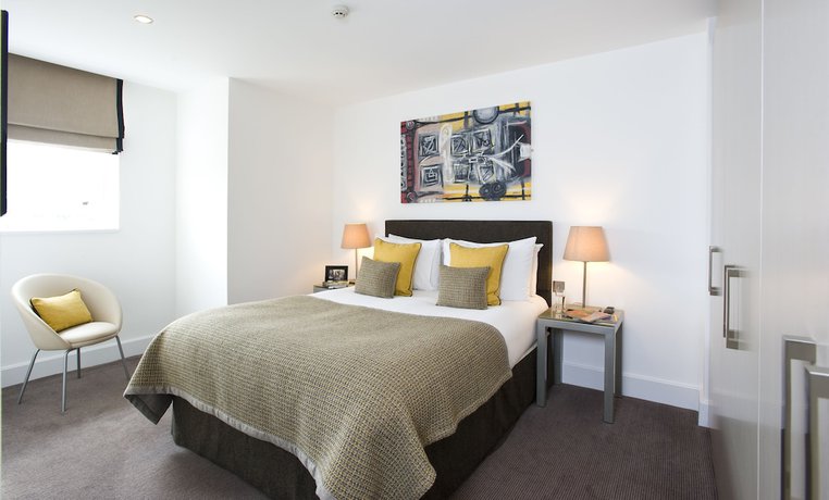 Imagen de la habitación del Aparthotel The Rosebery by Supercity. Foto 12