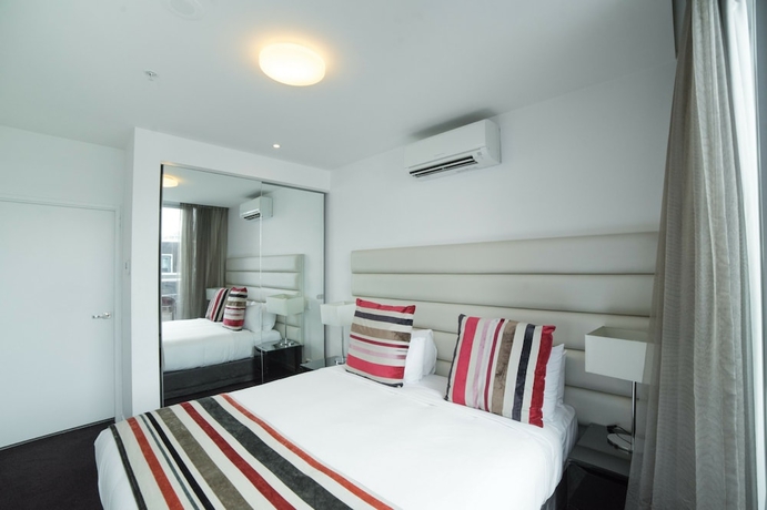 Imagen de la habitación del Aparthotel The Sebel Melbourne Docklands Hotel. Foto 4