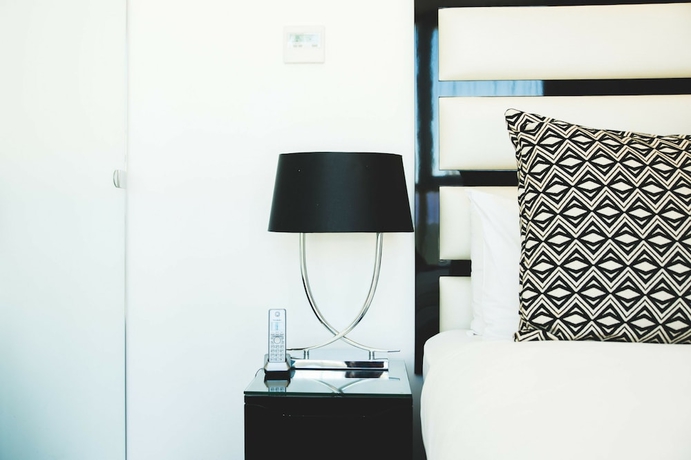 Imagen de la habitación del Aparthotel The Sebel Melbourne Docklands Hotel. Foto 11