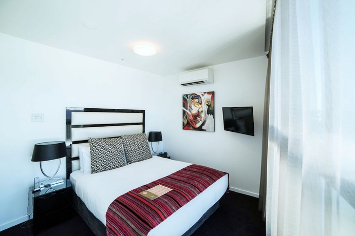 Imagen de la habitación del Aparthotel The Sebel Melbourne Docklands Hotel. Foto 12