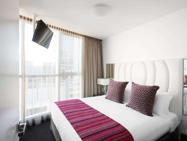 Imagen de la habitación del Aparthotel The Sebel Melbourne Docklands Hotel. Foto 13