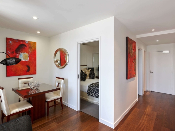 Imagen de la habitación del Aparthotel The Sebel Melbourne Docklands Hotel. Foto 14