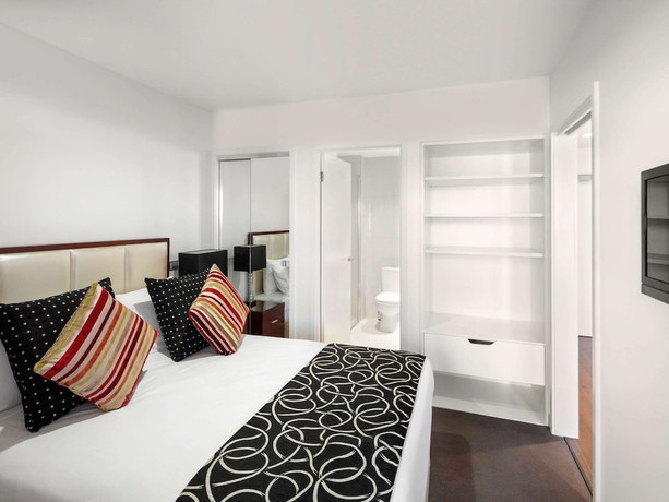 Imagen de la habitación del Aparthotel The Sebel Melbourne Docklands Hotel. Foto 17