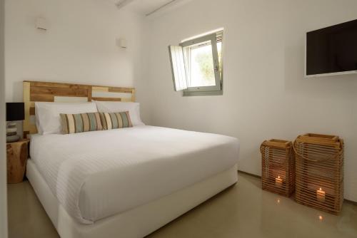 Imagen de la habitación del Aparthotel The Summit of Mykonos. Foto 2