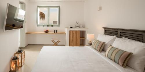 Imagen de la habitación del Aparthotel The Summit of Mykonos. Foto 4