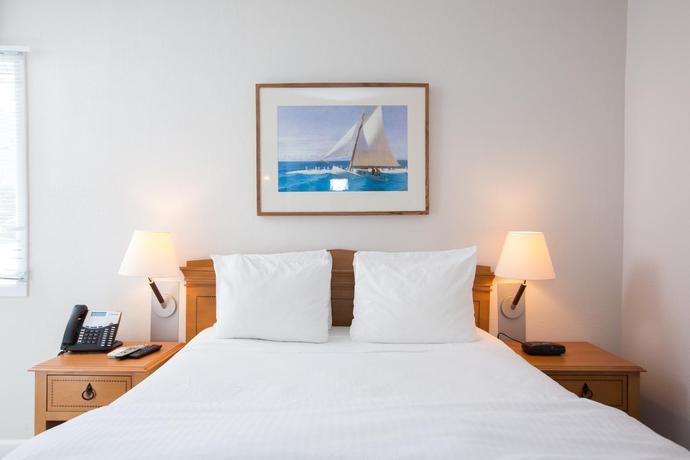 Imagen general del Aparthotel The Surf Club Resort. Foto 12