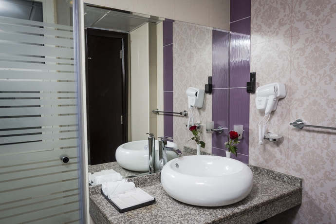 Imagen de la habitación del Aparthotel The View Al Barsha Hotel Apartments. Foto 6