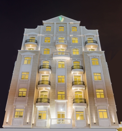 Imagen general del Aparthotel The View Al Barsha Hotel Apartments. Foto 2