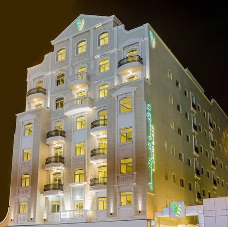 Imagen general del Aparthotel The View Al Barsha Hotel Apartments. Foto 4