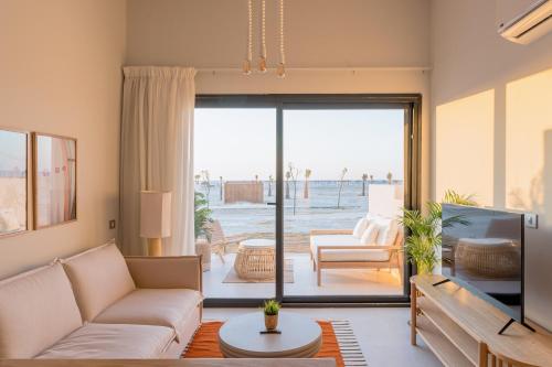 Imagen general del Aparthotel The Waterfront Cabins at D-Bay - Lemon Spaces. Foto 1