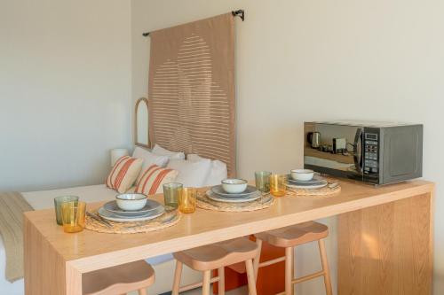 Imagen general del Aparthotel The Waterfront Cabins at D-Bay - Lemon Spaces. Foto 10