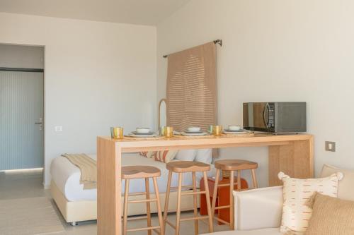 Imagen general del Aparthotel The Waterfront Cabins at D-Bay - Lemon Spaces. Foto 11