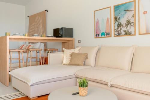 Imagen general del Aparthotel The Waterfront Cabins at D-Bay - Lemon Spaces. Foto 12