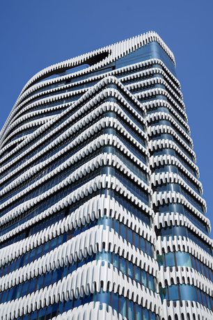 Imagen general del Aparthotel The Zipper. Foto 1