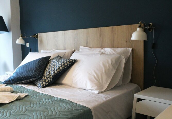 Imagen general del Aparthotel Theros. Foto 3