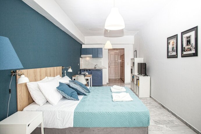 Imagen general del Aparthotel Theros. Foto 6