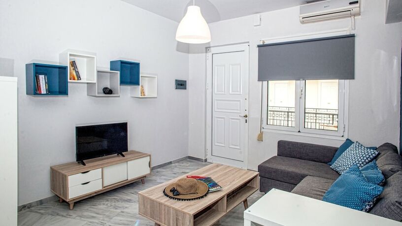 Imagen general del Aparthotel Theros. Foto 10