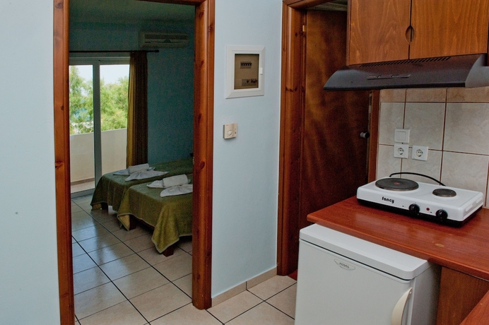 Imagen de la habitación del Aparthotel Thodorou Village. Foto 3