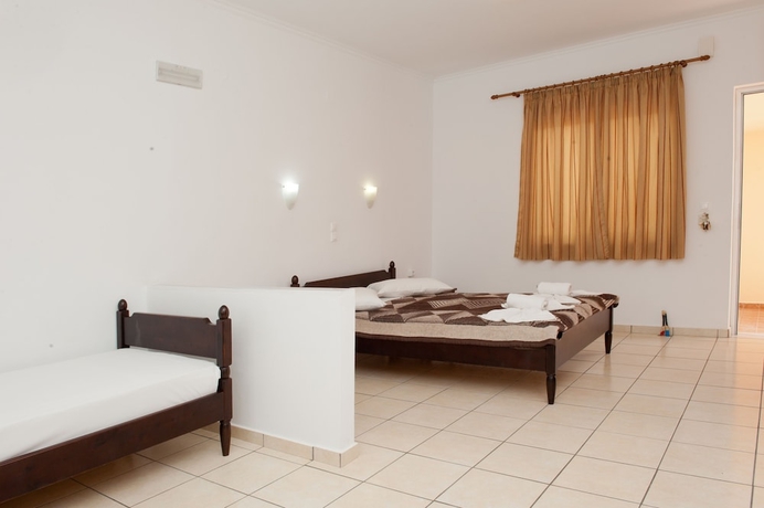 Imagen de la habitación del Aparthotel Thodorou Village. Foto 4