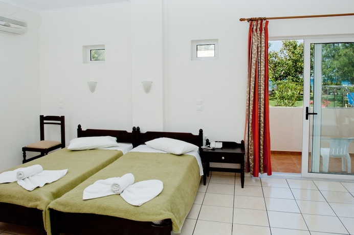 Imagen de la habitación del Aparthotel Thodorou Village. Foto 5